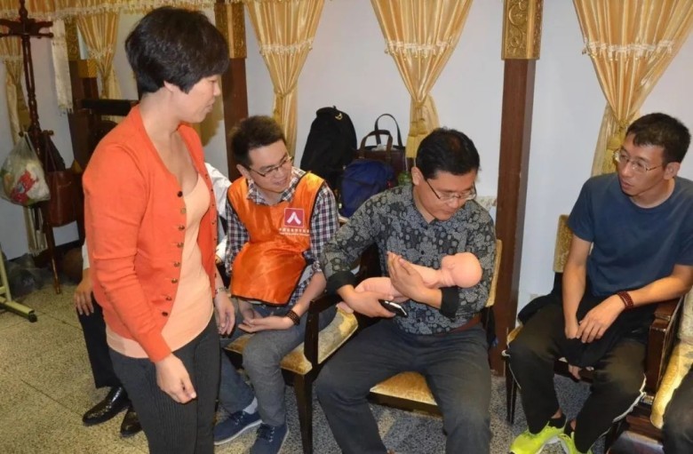 Những lớp học thay đổi suy nghĩ “phong kiến” của đàn ông