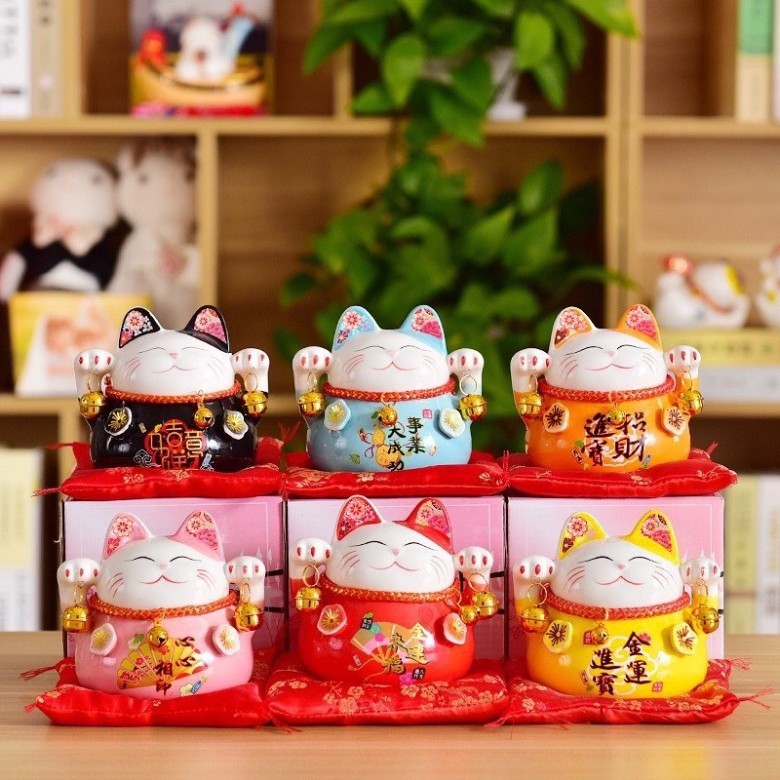 8 lưu ý khi sử dụng Mèo Thần Tài