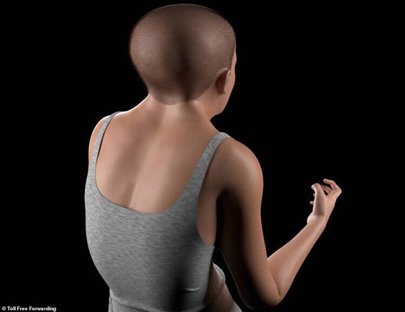 Hiệu ứng trên lưng