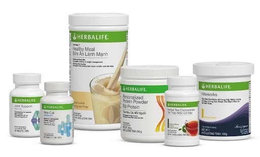Công ty TNHH MTV Herbalife Việt Nam