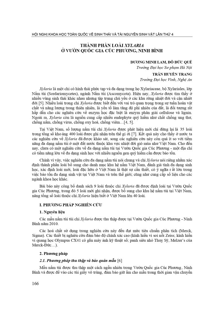 Chi tiết nghiên cứu về Nấm ô linh