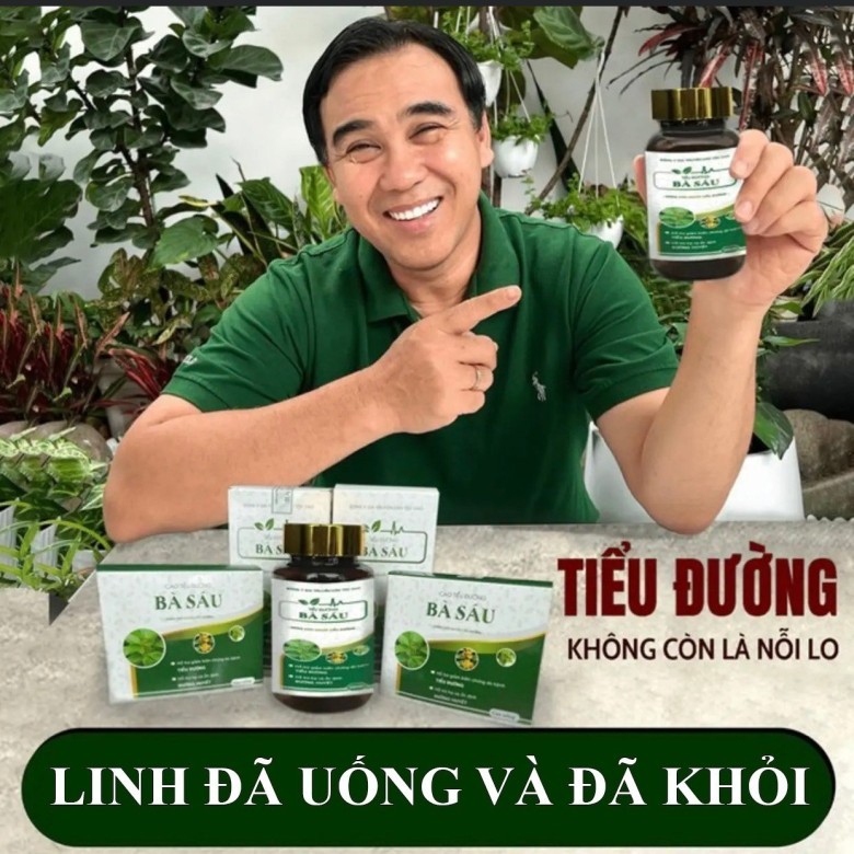 Các đối tượng quảng cáo cho sản phẩm giả mạo này