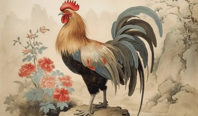 4. Tuổi Dậu