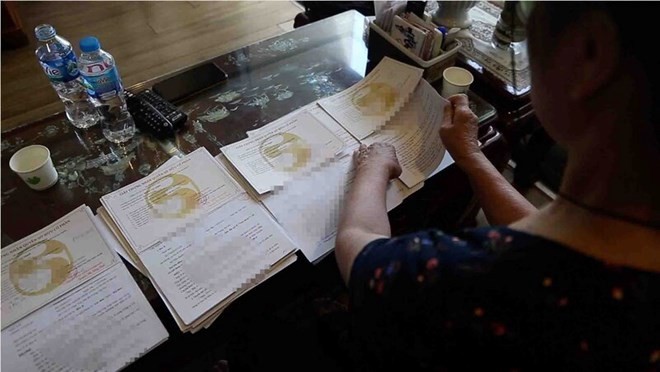 Đọc thêm bài: Bi kịch cuối đời khi sập bẫy đầu tư của Tập đoàn Sen Tài Thu