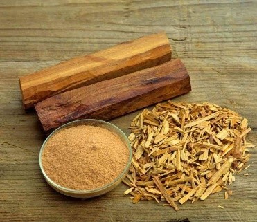 Một số bài thuốc có thể nghiền thành bột và dùng dưới dạng nhang như sau: