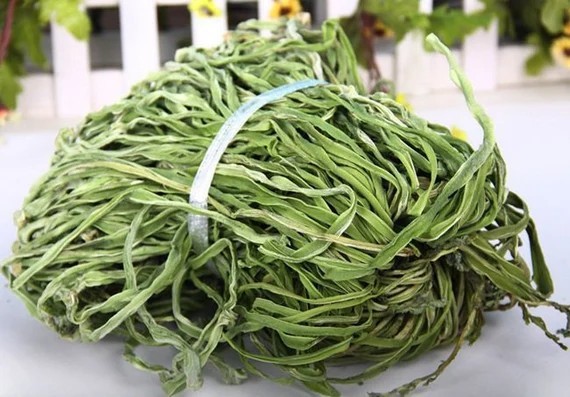 Cách Chế Biến Rau Tiến Vua