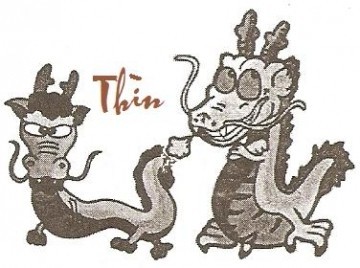 Tuổi Thìn – Có chí tiến thủ, thường đặt nền tảng tốt cho con