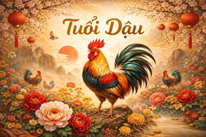 Tuổi Dậu – Kỷ luật, chăm chỉ, có khả năng rèn con vào nề nếp