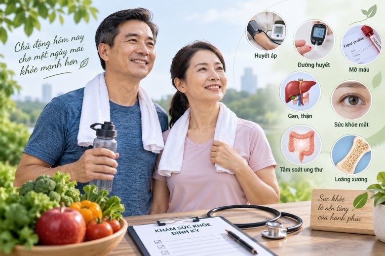 Có cần mua những gói khám sức khỏe thật nhiều xét nghiệm?