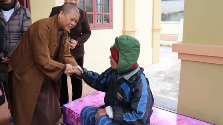 Kêu gọi giúp đỡ