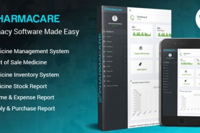 Phần mềm quản lý nhà thuốc, Dược phẩm online