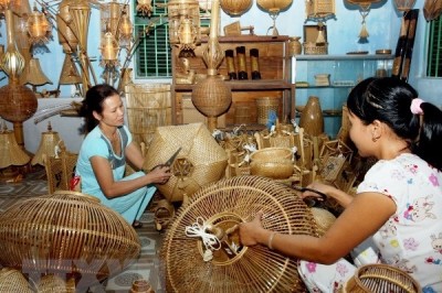 Làng nghề truyền thống  góp phần phát triển du lịch Hà Nam