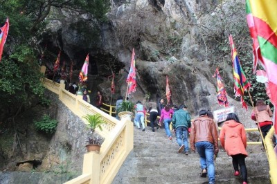 Thông tin Lễ Hội Chùa Tiên, tại thành phố Lạng Sơn