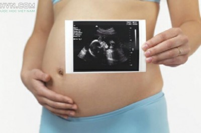 Tăng độ mờ da gáy và các bệnh lý thai nhi