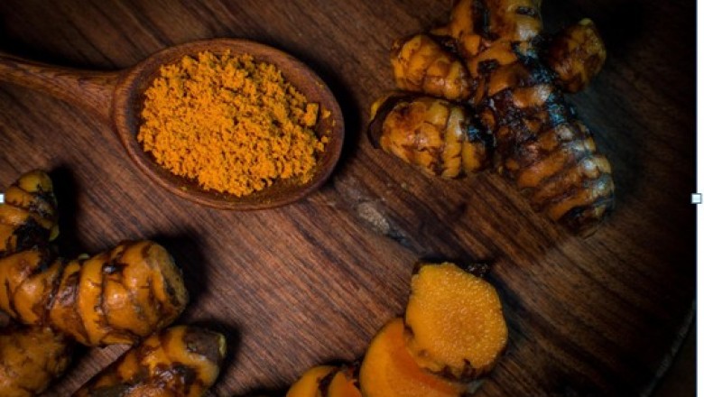 Phương pháp nhận biết nano curcumin với tinh bột nghệ