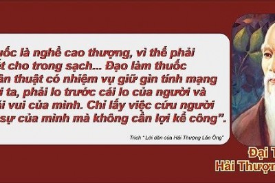 Những lần chữa bệnh thần diệu của Hải Thượng Lãn Ông Lê Hữu Trác