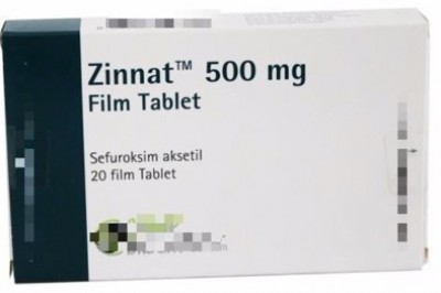 Bộ Y tế cảnh báo về thuốc giả có tên là Zinnat 500 mg