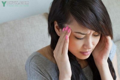 Đông y trị chứng hoa mắt chóng mặt: theo ThS. Nguyễn Sơn