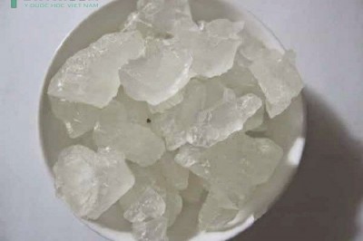 Món ăn, bài thuốc chữa bệnh từ đường phèn: theo Bác sĩ Nguyễn Nga