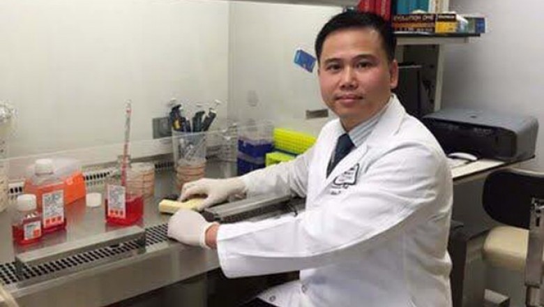 Viện nghiên cứu ung thư đầu tiên được thành lập ở Việt Nam