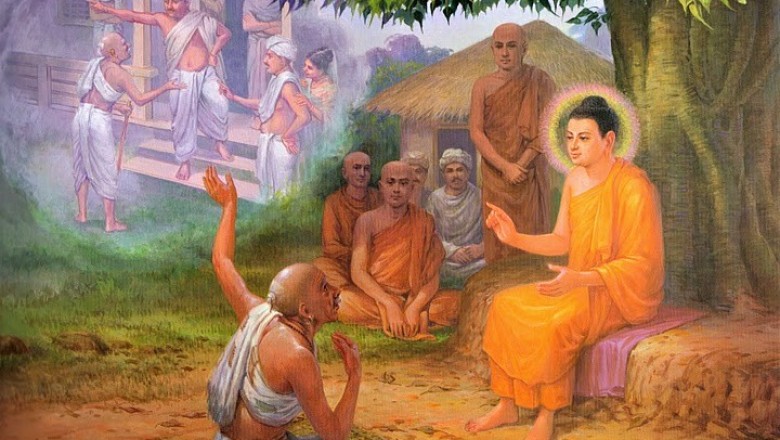 Đền ơn đáp nghĩa đúng Chánh pháp