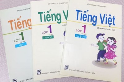 Dùng sách chưa chuẩn dạy cho 800.000 học sinh!