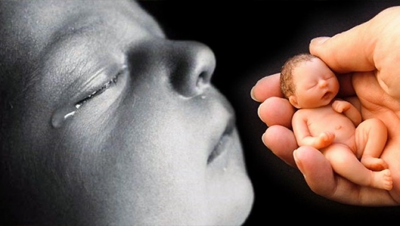 Quả báo tội phá thai