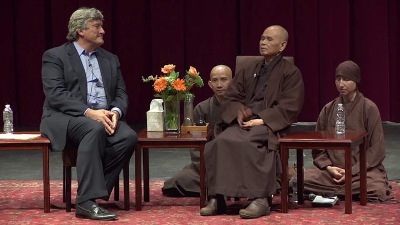 Nhà nghiên cứu thuộc Ðại học Stanford xuất bản sách về Phật giáo