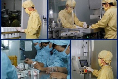 Tất cả các cơ sở sản xuất TPCN và thực phẩm bảo vệ sức khỏe phải đạt tiêu chuẩn GMP, từ 1/7/2019