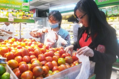 Cách nhận biệt quả cà chua thường và quả cà chua biến đổi gen