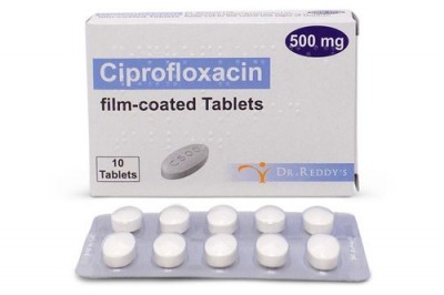 Cảnh báo : Thuốc kháng sinh ciprofloxacin hủy hoại ADN ở người