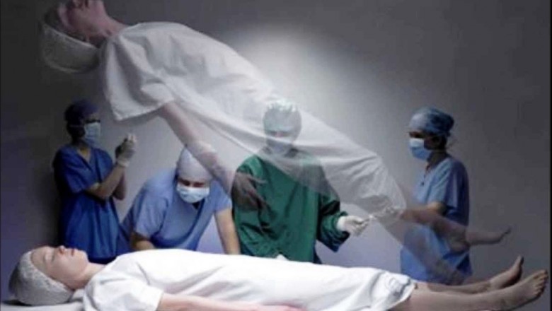 Thân trung ấm là gì ?