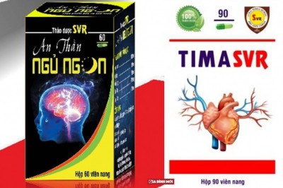 Thu hồi Giấy xác nhận 14 thực phẩm chức năng của Công ty Cổ Phần Thảo dược Á Châu