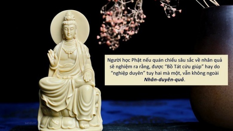 Cầu nguyện và linh ứng: Có mâu thuẫn với nhân quả?