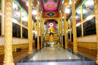 Người Mỹ biết đến Phật giáo không bắt nguồn từ yếu tố tôn giáo