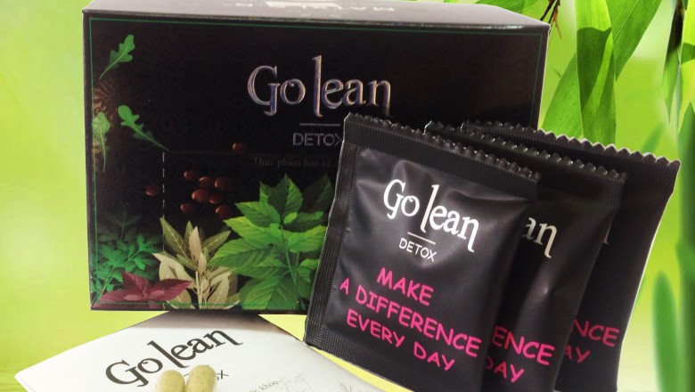 Chất cấm trong trà giảm cân Go lean Detox hại sức khoẻ thế nào?