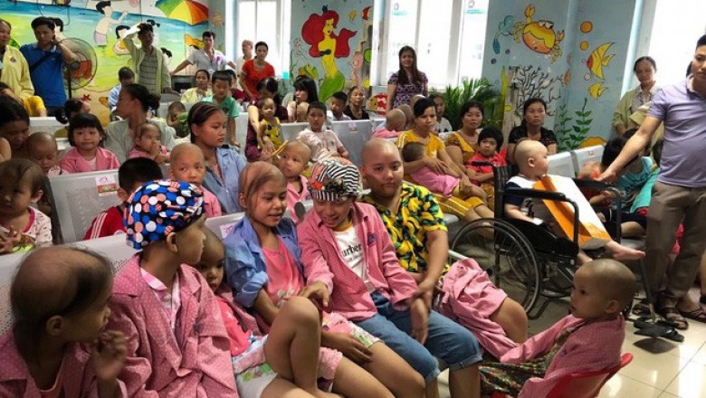 Cách đơn giản giúp gia tăng cơ hội sống sót cho trẻ bị ung thư máu