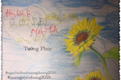 Sự thật: Đăng ảnh chụp hoa hướng dương trên Facebook có giúp bệnh nhi được nhận 30.000đ?