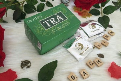 Quảng cáo như 'thần dược', sản phẩm Bạch Linh Trà mập mờ nơi sản xuất?