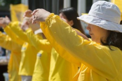 Báo Mỹ nói gì về Pháp Luân Công