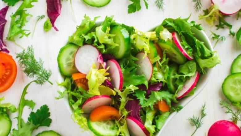 Ăn chay và những lợi ích tốt cho cơ thể bạn cần biết