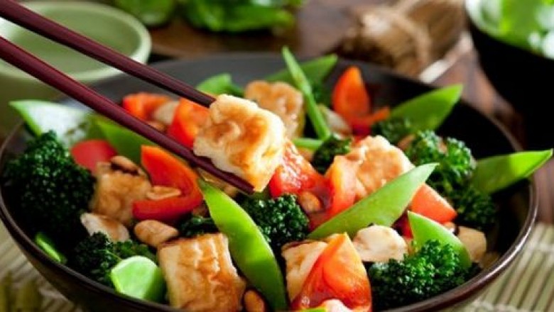 Ăn chay có giảm được ung thư?