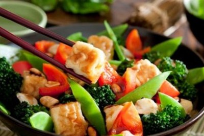 Ăn chay có giảm được ung thư?