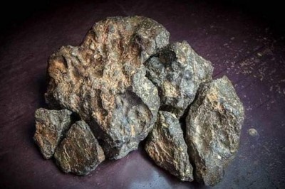 Sự kiện: Khối thiên thạch Mặt Trăng lớn nhất thế giới tại chùa Tam Chúc - Hà Nam