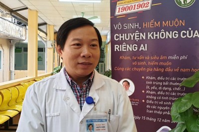 Vì sao ngày càng nhiều cặp vợ chồng khó có con, và đây là lời giải của bác sĩ