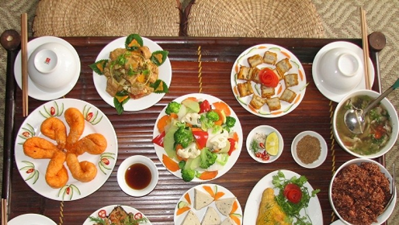 Ăn chay đối với giới trẻ