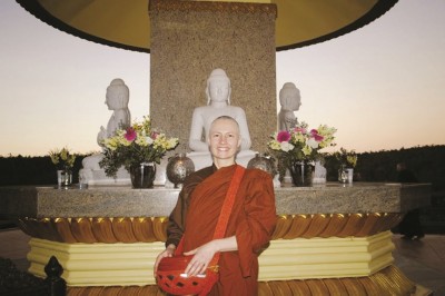 Thêm một tu viện Phật giáo được kiến tạo tại Bỉ