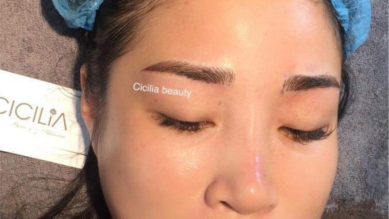6 điều quan trọng cần biết trước khi bạn quết định đi xăm lông mày