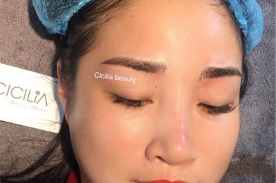 ​6 điều quan trọng cần biết trước khi bạn quết định đi xăm lông mày