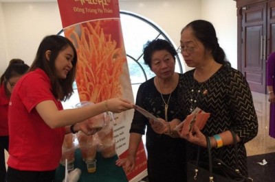 Nấm Dược Liệu Đông Trùng Hạ Thảo - Mushroom Cordyceps Militaris